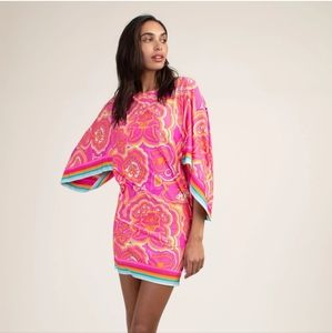 Trina Turk Anniversary Edition Sunrise Tunic